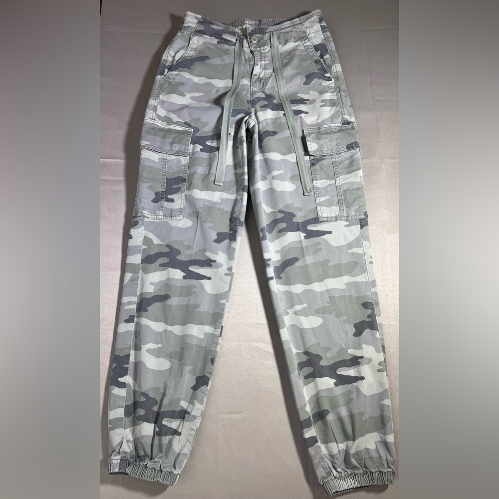 Men's Camouflage Cargo Pants